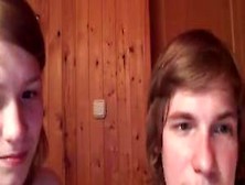 Real Sis And Brother Make First Cam Show