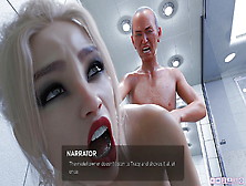 Perseverance Motel Owner Fuck Horney Chick - 3D Game