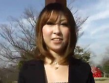 Japanese Chicks Farting In The Street 2