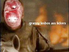 Granny Lesbos Ass Lickers