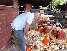 Jmac & Rose Monroe & Valentina Jewels In Pumpkin Booty Patch - Assparade