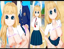 【エロゲーコイカツ！】僕のヒーローアカデミア 角取ポニー3Dcg巨乳アニメ動画(ヒロアカ)[Hentai Game Koikatsu! Pony Tsunotori(Anime 3Dcg Video)
