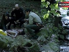 Cherie Jimenez Naked Body On Ground – Banshee
