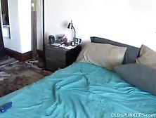 Skinny Mature Fucked By Big Stranger Cock