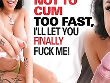 Stepsis I Promise Not To Cum Too Fast