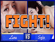 Versus#5 - Luna Vs Sofia