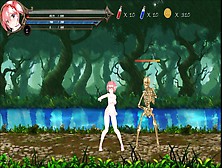 Fighting Girl Sakura - Play Though