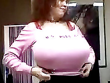 Mature Slut With Huge Round Jugs Getting Naughty Compilation Vid