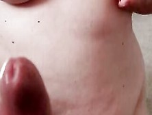 Sexy Gigantic Boobs Cougar Offer Bj With Gigantic Creampie