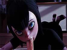 Mavis Licks You