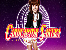 Card Captor Sakura Una Parodia Xxx