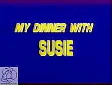 My Dinner With Susie Sparks
