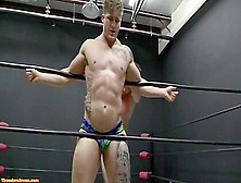 Hottest Sex Movie Gay Wrestling Unbelievable,  Check It