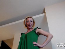 Pov Upskirt Fun At The Hotel With Brittany Lynn In Fullback Pant