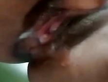 Nepali Horny Wife Fingering Her Creampie Pussy For Sex Satisfaction.