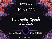 Celebrity Crush (Audio For Women) [Eses43]