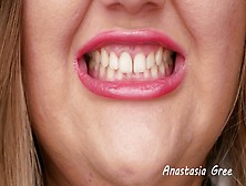 Sharp Teeth - Fat Woman Mouth