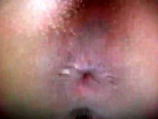 Beautiful Close Up Pooping Of Sexy Teen