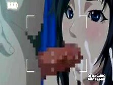 Horny Anime Teen Being Fucked Till Cumming Inside