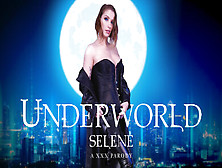 Underworld: Selene A Xxx Parody