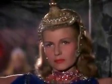 Rita Hayworth 01 In Salome Dance Of The 7 Veils