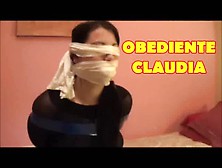 Obedient Claudia