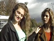 Hairy Porn Video Featuring Veronica Dol And Debbie Van Gils