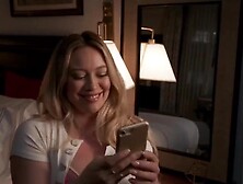 Hilary Duff Nude - Younger S06E10 (2019) Famous Sex Scenes