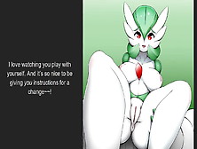 Hentai Joi - Gardevoir (Jerk Off Encouragement)