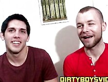 Twink Friends With Benefits Fucking Ass And Blowjob