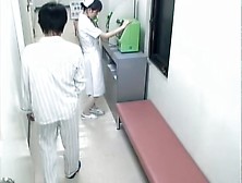 Japanese Naughty Nurse Gets A Hardcore Surprise Fuck