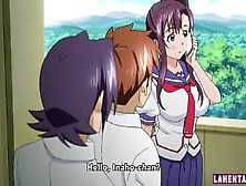 Huge Titted Hentai Babes