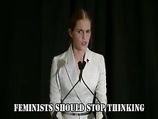 Emma Watson's Speech