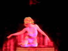 Marilyn Striptease - Vintage 80S Burlesque