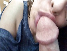 Sexy Samoan Milf With Glasses And Cum On Face