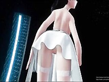 【Mmd R-Teenagers Sex Dance】Glotona Likes To Carve Her Butt To Be Opened激しいセックス[Mmd R-18]