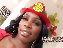 Vanessa Monet (Black Butthole Stretchers)