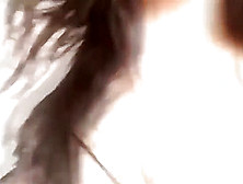 Hot Teen Oilying Her Sexy Body On Webcam