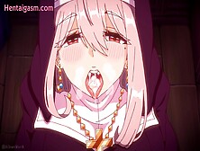 New Hentai - Sister Maria Night Sex Treatment 1 Subbed