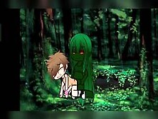 Ren Gets Fucked By A Forest Futanari | Part 1 [Sound]