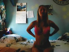 Girlfriend Misses Her Man,  He Leaks Her Nude Video