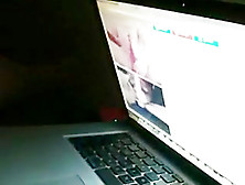 My Wife Getting Off On Web Camera Chat Two-26