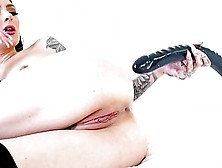 Tattoed Marley Brinx Anal And Deepthroat
