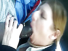 Milf Sucking Bbc In The Car