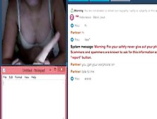 Horny Asian Slut Talks Dirty To Me On Mic And Does What She's Told