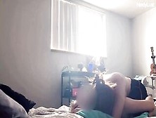 Teen Pair Has Real Vehement Sex - Hidden Camera