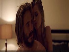 Abbey Lee And Simone Kessell – Nude Sex Scene & Lingerie