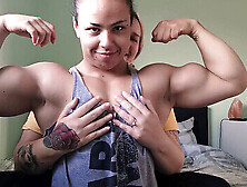 Biceps,  Ed Female Muscle,  Fbb