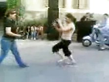Youtube - رقص بنات جااامد اووى من كيكو. Flv