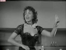 Lilia Del Valle In Mis Tres Viudas Alegres (1953)